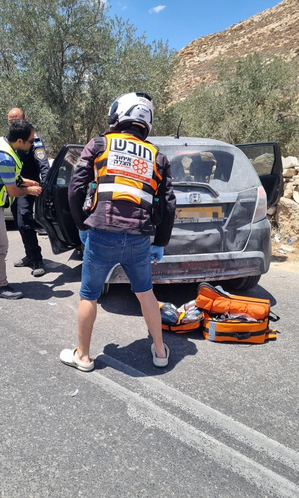 דוברות איחוד הצלה