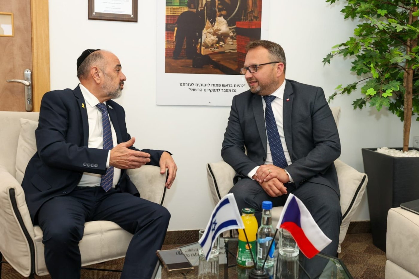 אלעד זגמן,ענבה, לעמ