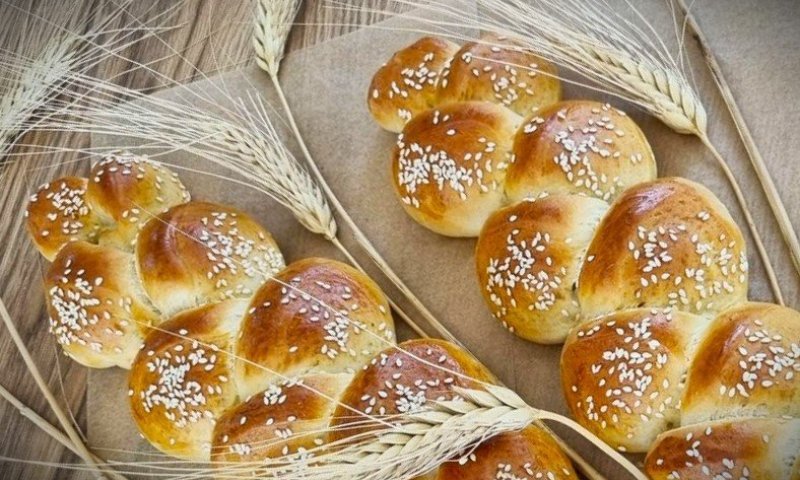 החלה המושלמת לחג: מתכון לחלת שיבולים נפלאה לשבועות | כך עושים אותה