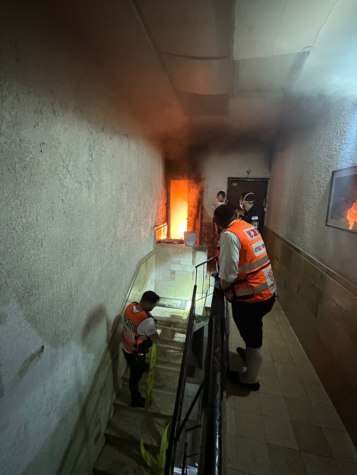 איחוד הצלה סניף בני ברק