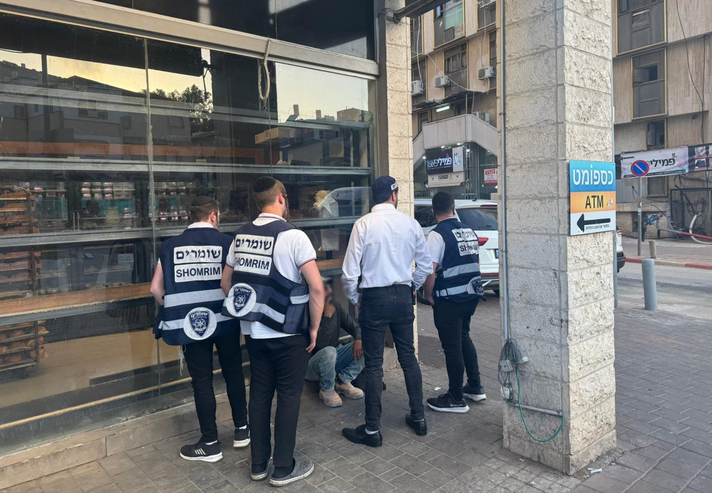 דוברות שומרים