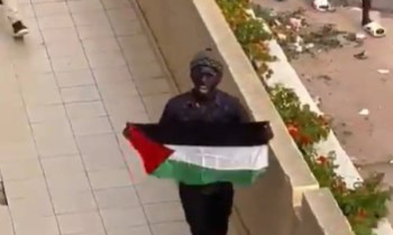 שגריר ישראל בסנגל הוזמן להרצות - גורש בידי פרו פלסטינים