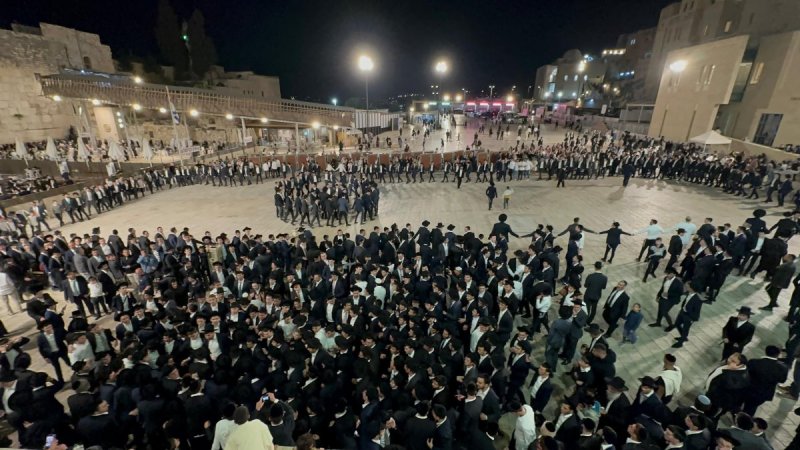 הקרן למורשת הכותל המערבי