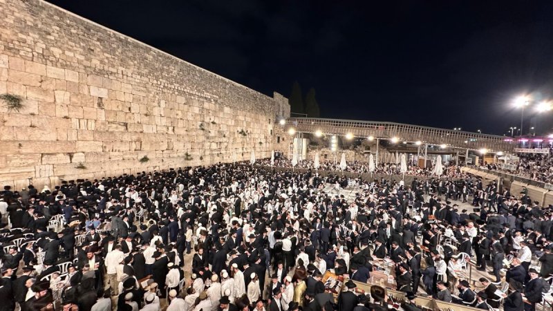 הקרן למורשת הכותל המערבי