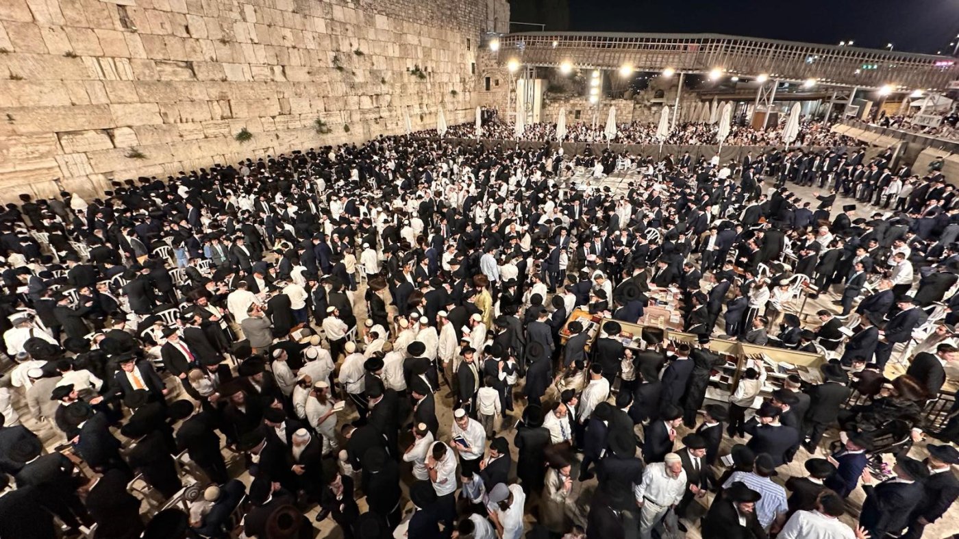 הקרן למורשת הכותל