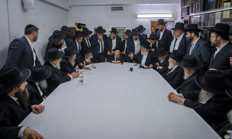 יהדות התורה תקבל הערב הכרעה מהרבנים: האם להחריף צעדים מול הקואליציה