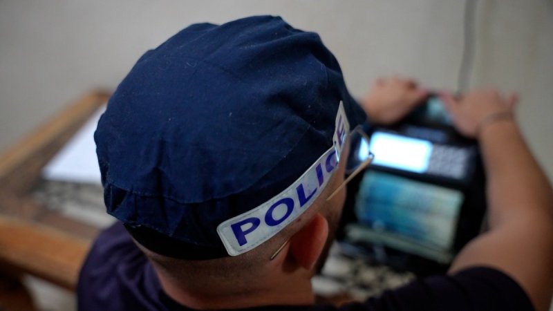 דוברות המשטרה