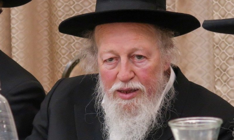 ר' אברהם יהושע לתלמידים החדשים: "להתפלל ב'זכרון משה' גורם לבטלה"