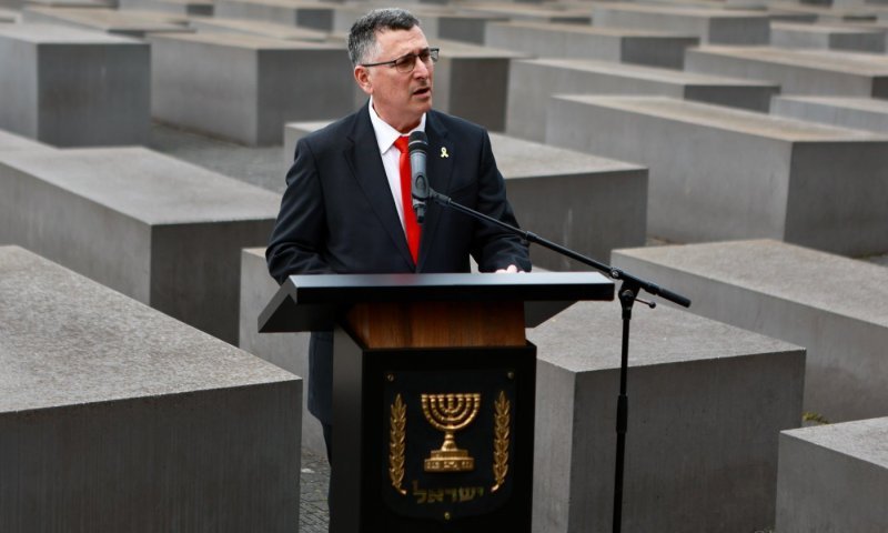 נשיא אוסטריה האשים את ישראל בפשעי מלחמה, סער תקף