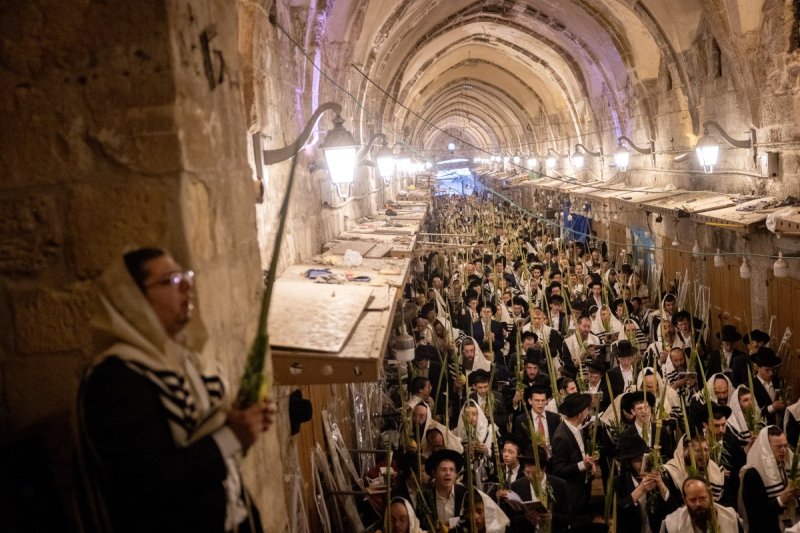 חיים גולדברג - פלאש 90