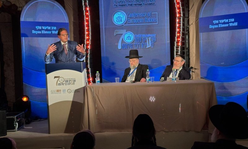 ראשי קרן עולם התורה בקריאה נרגשת לרבני אירופה; "אנו נדרשים לעזרתכם"