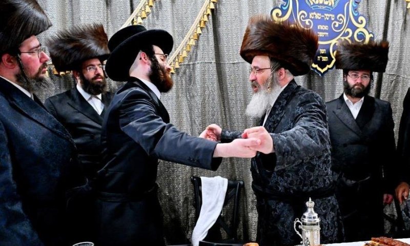 האופרוף והפארשפיל בוטלו והחתן 'העריק' המריא לארה"ב