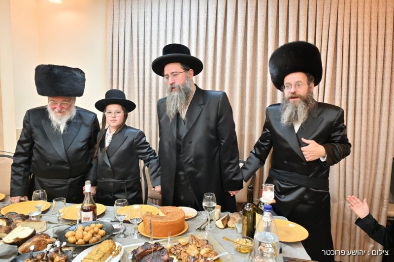 יהושע פרוכטר