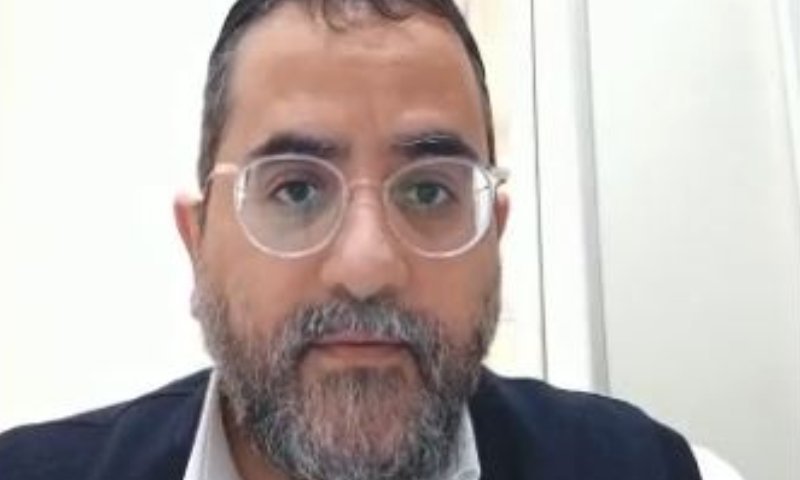 הרב ינון אמרוסי עם דבר תורה לפרשת נשא