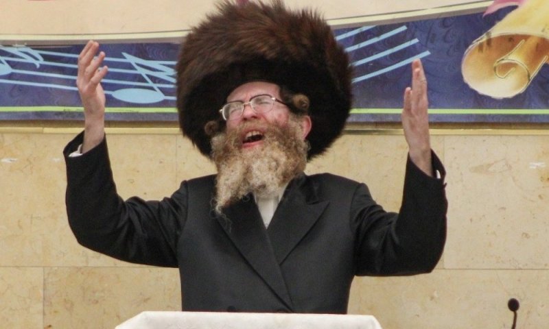 אופרוף לבן הממשיך מ'אמונת ישראל' • כל אירועי וזמני השבת