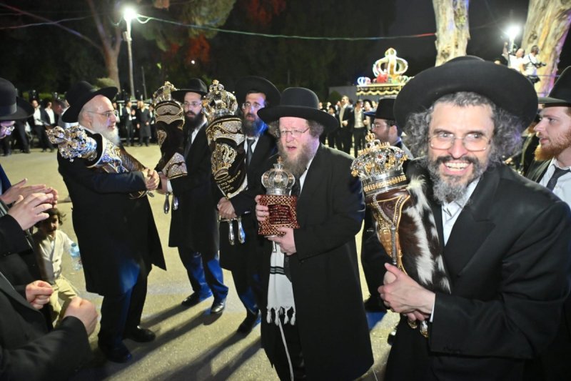 יעקב נחומי, דניאל נפוסי ופנחס עמנואל