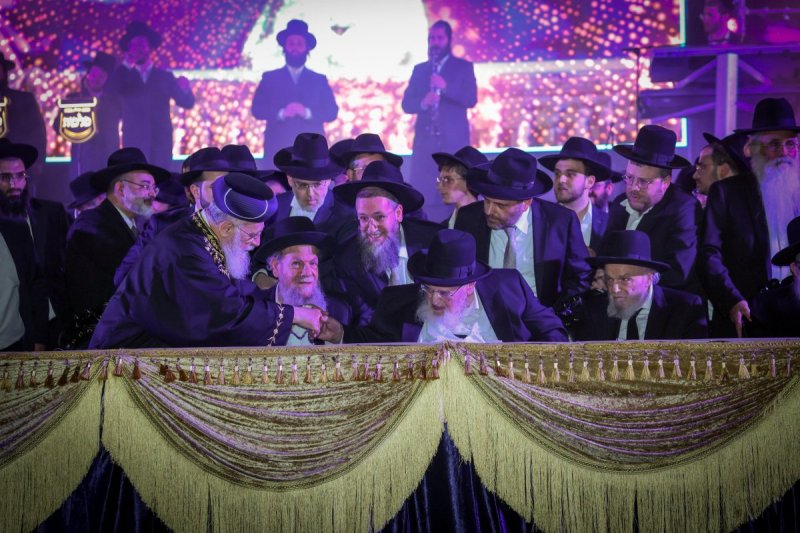 יעקב נחומי, דניאל נפוסי ופנחס עמנואל