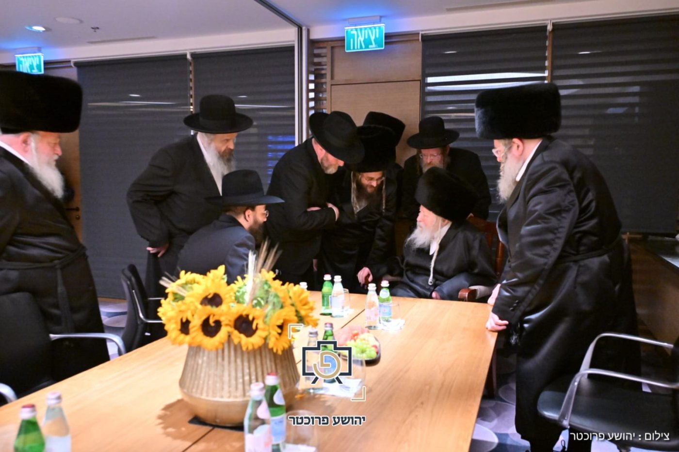 יהושע פרוכטר