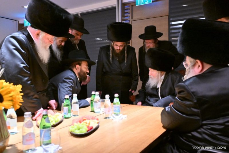 יהושע פרוכטר