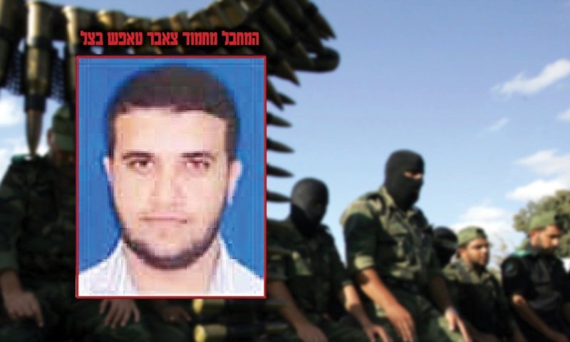 נחשף: זה תפקידו האמיתי של "הדובר" העזתי
