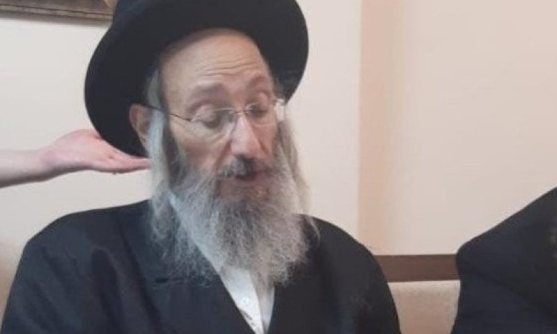 לאחר שנות סבל וייסורים קשים: הרה"ח ר' יעקב אהרן פרסטר ז"ל