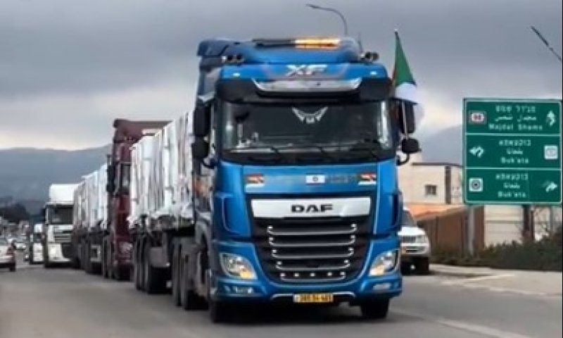 ניתוק משווע: זה הארגון היהודי שהגיש תלונה נגד הישראלים שחסמו סיוע לעזה