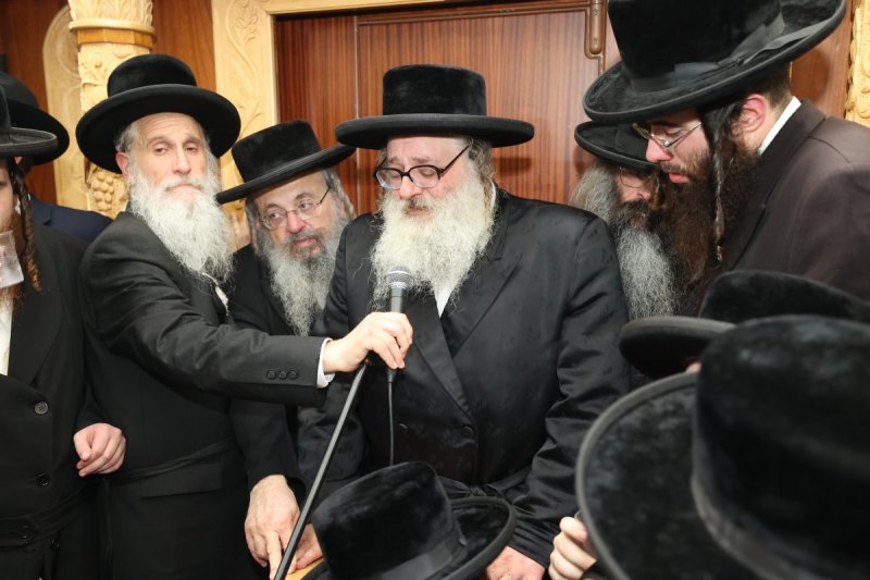 דוד ארזני וארי קופרשטוק