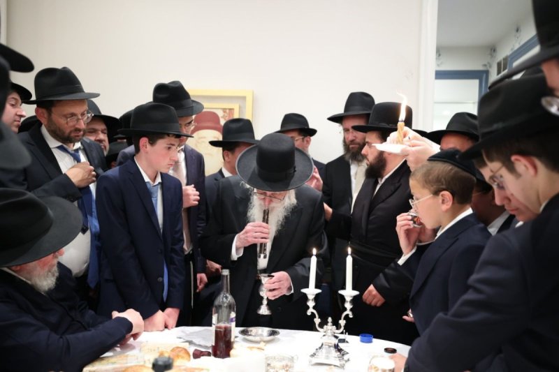 שמוליק קורלנסקי