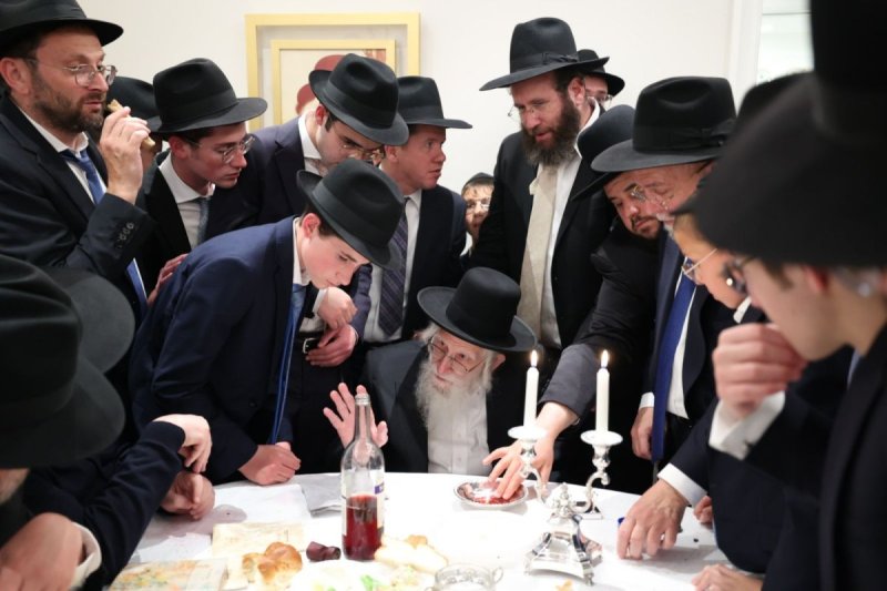 שמוליק קורלנסקי