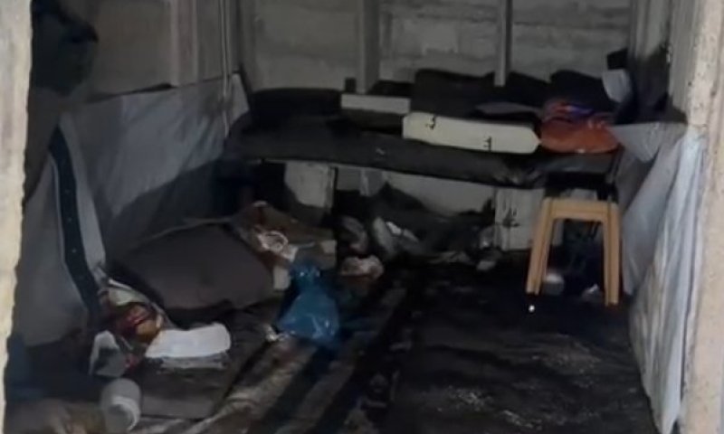 צה"ל חשף את מנהרת חמאס: מוחמד סינוואר חוסל - הריח נשאר