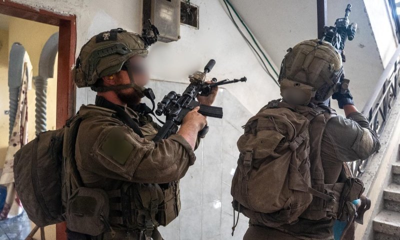 הטיל שינה כיוון - וכמעט פגע בחיילים ששיגרו אותו משטח ישראל