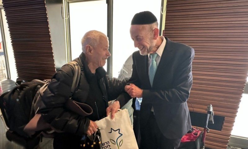 הרשות לניצולי שואה פרסמה קול קורא לתמיכות בגובה 19 מיליון ש"ח לעמותות