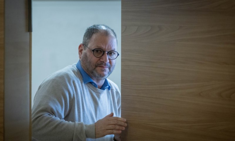 בן גביר הגיע לתמוך בשוטר במשפטו של עופר כסיף: "מקומך בכלא"