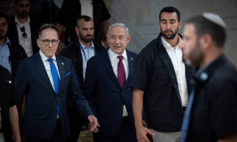 עשרות חוקים יעלו: כך תנסה הקולאיציה לעכב את פיזור הכנסת