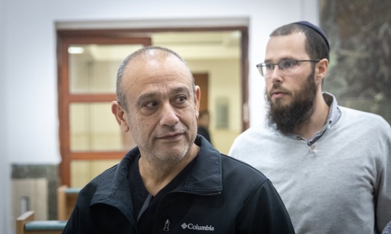 אחרי החקירות במח"ש: נצ"מ אבישי מועלם יחזור לשירות במשטרה