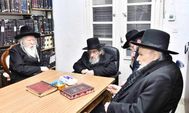 דרמה בקואליציה: גדולי ישראל הכריעו כי דגל התורה תתמוך בפיזור הכנסת