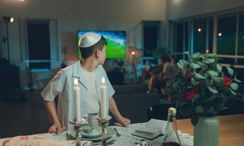 הצצה למסע חייהם של נערים שנלחמים בכל יום – על הזכות לבחור