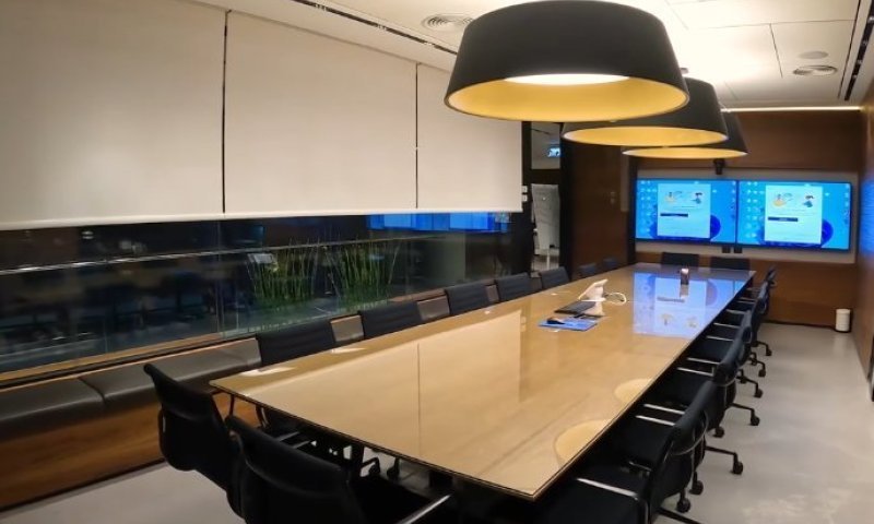 הכירו את השיטה של אנשי העסקים החרדים שמנהלים פגישות בסטייל יוקרתי בתל אביב לפי שעה