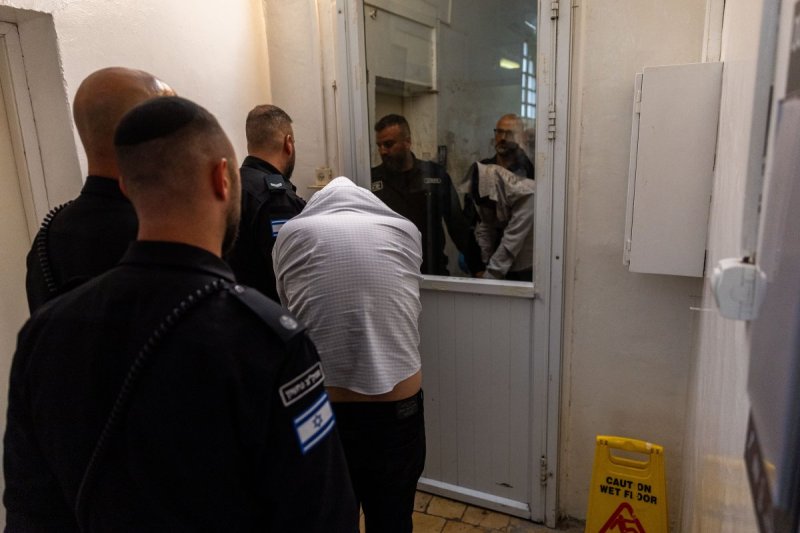 חיים גולדברג, פלאש 90