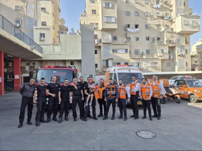 כב"ה ואיחוד הצלה