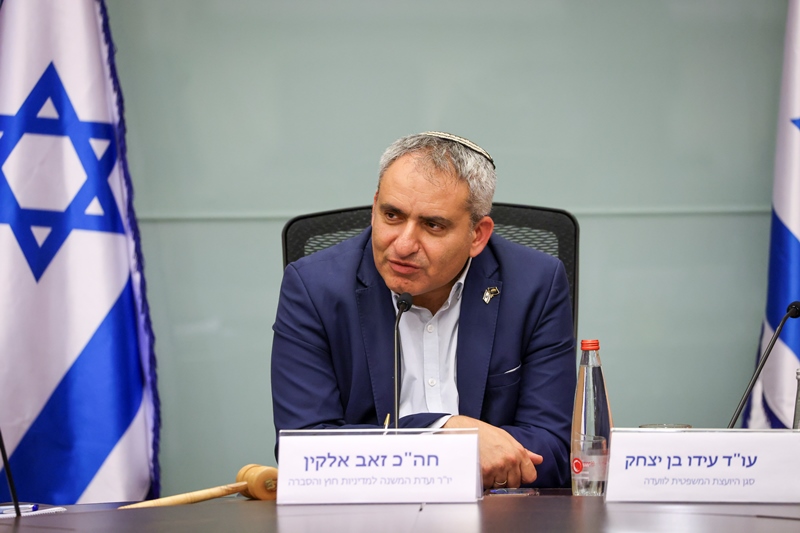 נועם מושקוביץ, דוברות הכנסת