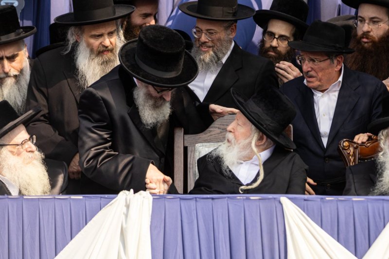 ארי פריינד ואייזיק י.