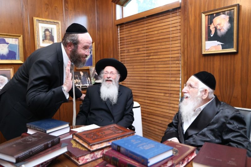 שמוליק קורלנסקי