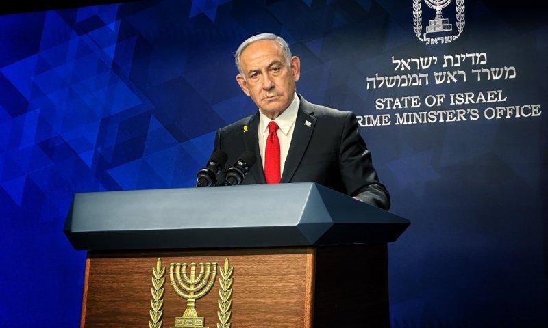 נתניהו: "זה רגע מכריע, המבצע יימשך ככל שיידרש"