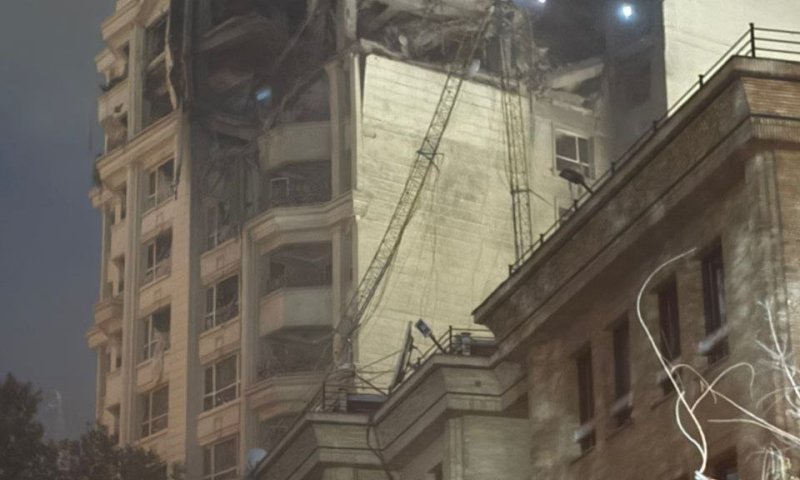 עשרות מטוסים ביצעו את מהלומת הפתיחה: "איום קיומי על ישראל"