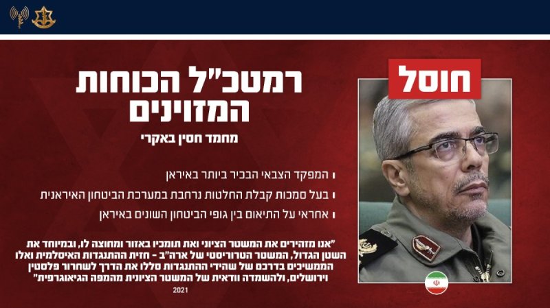 דובר צה"ל