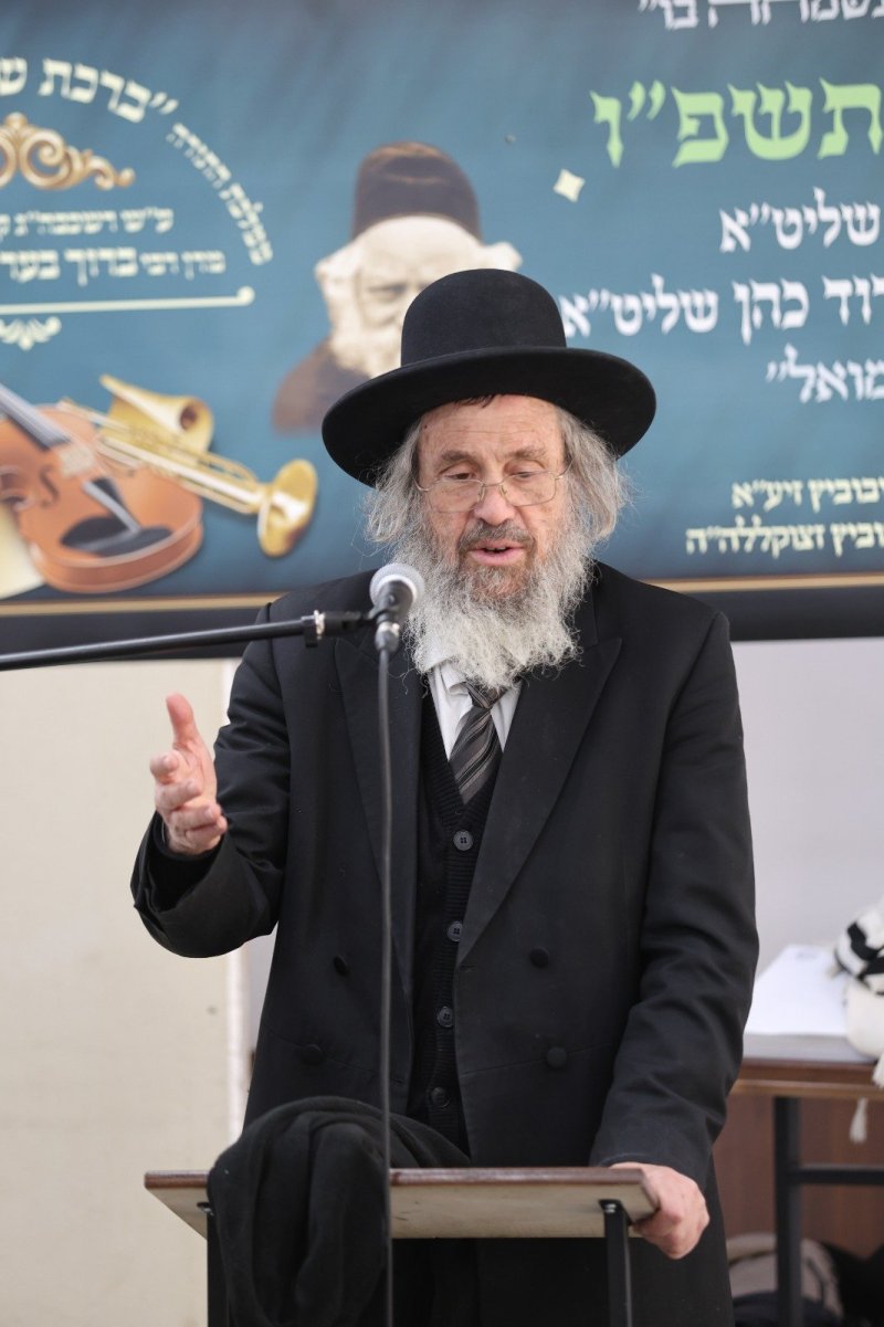 דוד ארזני ושלומי עזרן