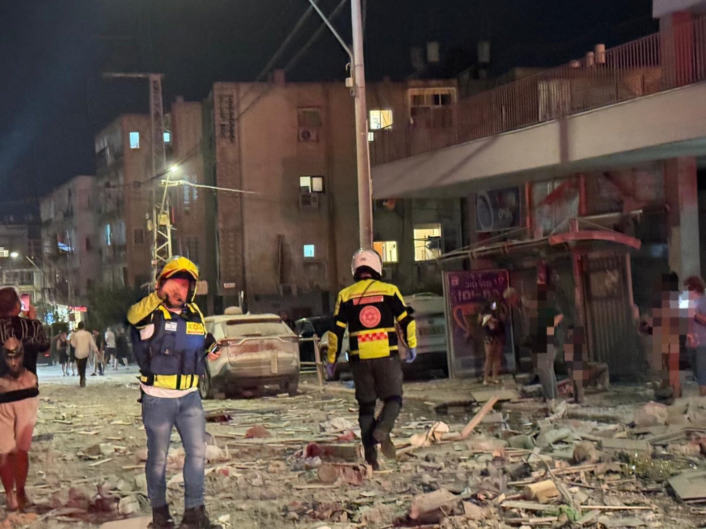 תיעוד מבצעי מד״א