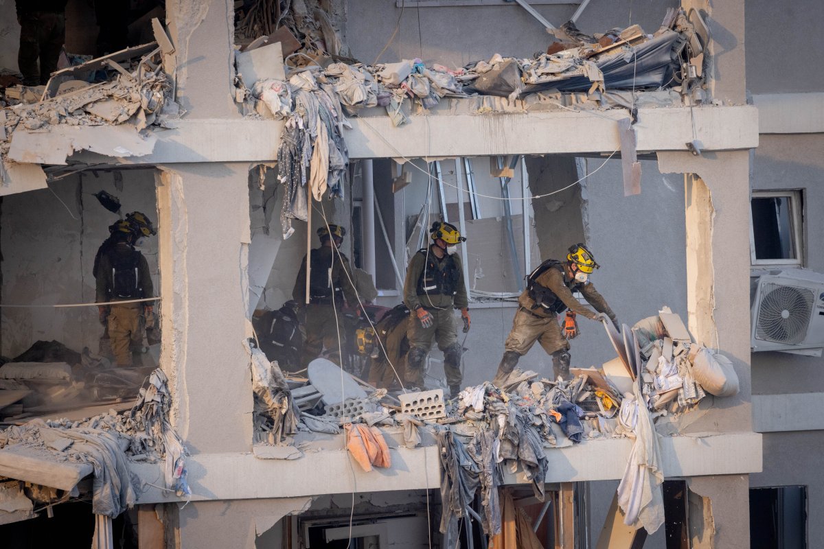 חיים גולדברג, פלאש 90