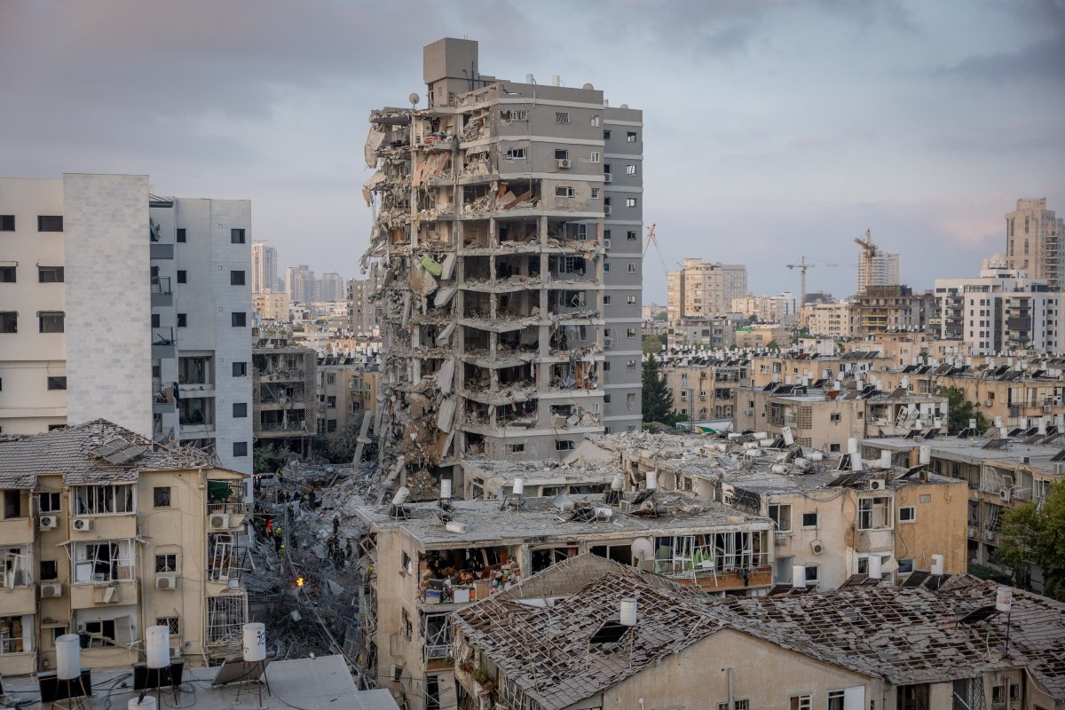 חיים גולדברג, פלאש 90